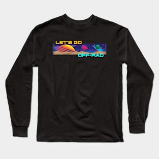 Offroad RAD Long Sleeve T-Shirt